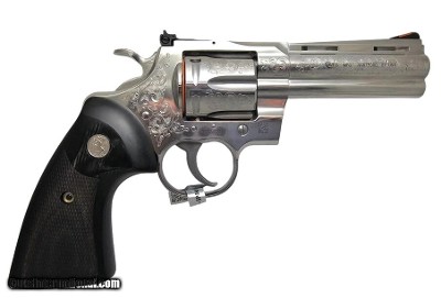 COLT COLT PYTHON STAINLESS 2020 .357 MAG