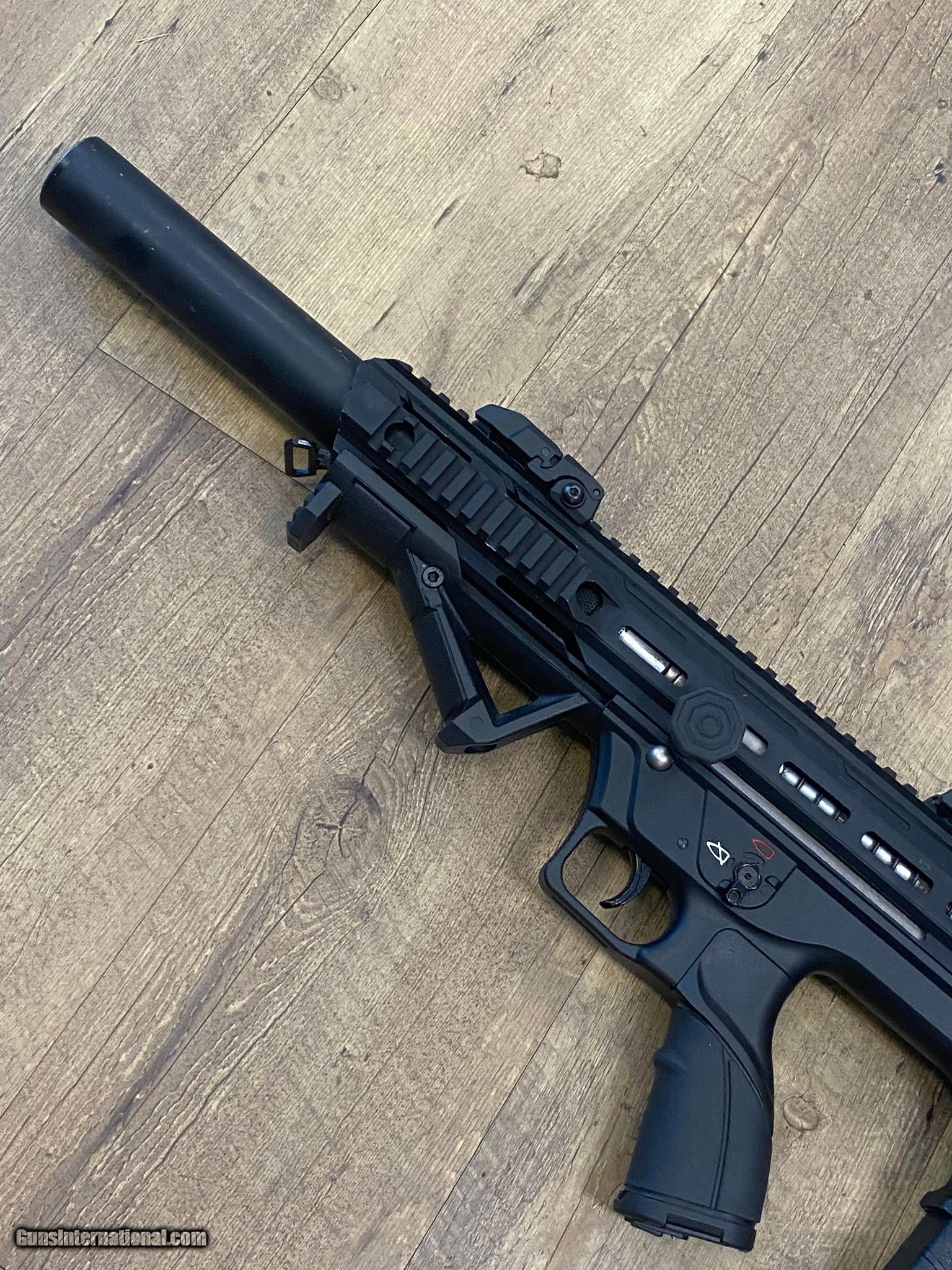 Panzer Bullpup 12 Gauge Accessories - mxqe0cb