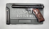 RUGER MARK III .22 LR - 1 of 3