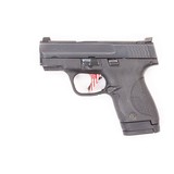 SMITH & WESSON M&P9 SHIELD 9MM LUGER (9X19 PARA) - 1 of 3