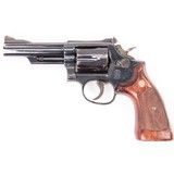 SMITH & WESSON 19-4 .357 MAG