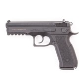 CZ 75 SP-01 PHANTOM 9MM LUGER (9X19 PARA) - 1 of 3