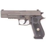 SIG SAUER P220 LEGION 10MM - 1 of 3