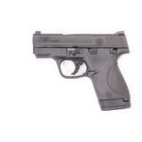 SMITH & WESSON M&P9 SHIELD 9MM LUGER (9X19 PARA) - 1 of 3