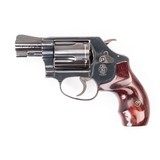 SMITH & WESSON 36-10 LADY SMITH .38 SPL +P