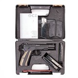 CZ 75 B OMEGA 9MM LUGER (9X19 PARA) - 3 of 3