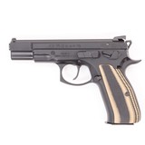 CZ 75 B OMEGA 9MM LUGER (9X19 PARA) - 1 of 3