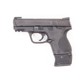 SMITH & WESSON M&P9C 9MM LUGER (9X19 PARA) - 1 of 3