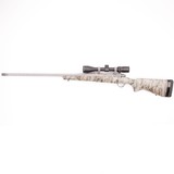 RUGER M77 HAWKEYE FTW HUNTER .300 WIN MAG - 1 of 2