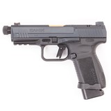 CANIK TP9 ELITE COMBAT 9MM LUGER (9X19 PARA) - 1 of 3