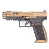 CANIK TTI COMBAT 9MM LUGER (9X19 PARA) - 1 of 3