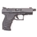 WALTHER PPQ 9MM LUGER (9X19 PARA) - 2 of 3