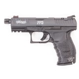 WALTHER PPQ 9MM LUGER (9X19 PARA) - 1 of 3