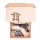 HI-STANDARD SUPERMATIC CITATION MODEL 104 .22 LR - 3 of 3