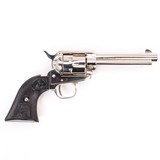 COLT SINGLE ACTION FRONTIER SCOUT LAWMAN SERIES-BAT MASTERSON .22 LR - 2 of 3