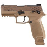 Sig Sauer P320 M18 9MM LUGER (9X19 PARA) - 1 of 1
