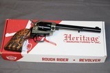 Heritage Manufacturing Rough Rider .22 LR - 1 of 2