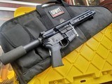 SPRINGFIELD ARMORY AR-15 SAINT VICTOR PISTOL 5.56X45MM NATO - 1 of 3
