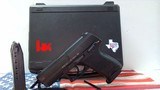 HECKLER & KOCH H&k USP Compact .40 S&W (Made in Germany) .40 S&W - 1 of 3