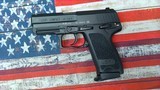 HECKLER & KOCH H&k USP Compact .40 S&W (Made in Germany) .40 S&W - 3 of 3