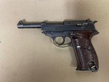 WALTHER P.38 9MM LUGER (9X19 PARA) - 2 of 3