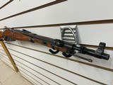 MOSIN-NAGANT M44 CARBINE W/ BAYO 7.62X54MMR - 3 of 3