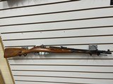 MOSIN-NAGANT M44 CARBINE W/ BAYO 7.62X54MMR - 1 of 3