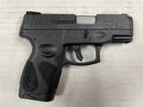 TAURUS G2S 9MM LUGER (9X19 PARA) - 2 of 3