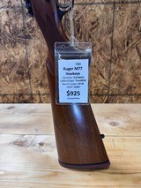 RUGER M77 HAWKEYE 7MM REM MAG - 1 of 3