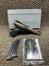 BROWNING BUCK MARK .22 LR - 1 of 3