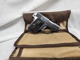 COLT 1908 "VEST POCKET" 25ACP 1920 YEAR MODEL .25 ACP - 1 of 3