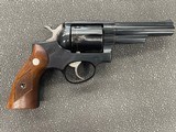 RUGER POLICE SERVICE SIX .357 MAG - 1 of 3