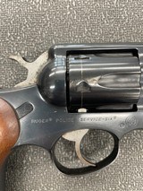 RUGER POLICE SERVICE SIX .357 MAG - 2 of 3