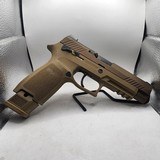 SIG SAUER P320 M17 9MM LUGER (9X19 PARA) - 2 of 3