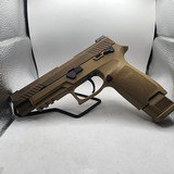 SIG SAUER P320 M17 9MM LUGER (9X19 PARA) - 3 of 3