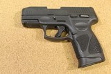 TAURUS G3C 9MM LUGER (9X19 PARA) - 1 of 3