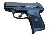 RUGER EC9S 9MM LUGER (9X19 PARA) - 1 of 3