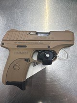 RUGER EC9S 9MM LUGER (9X19 PARA) - 1 of 3