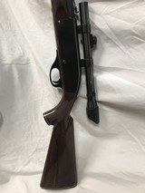 REMINGTON Nylon 66 w/ Alaskan Scope .22 LR - 2 of 3
