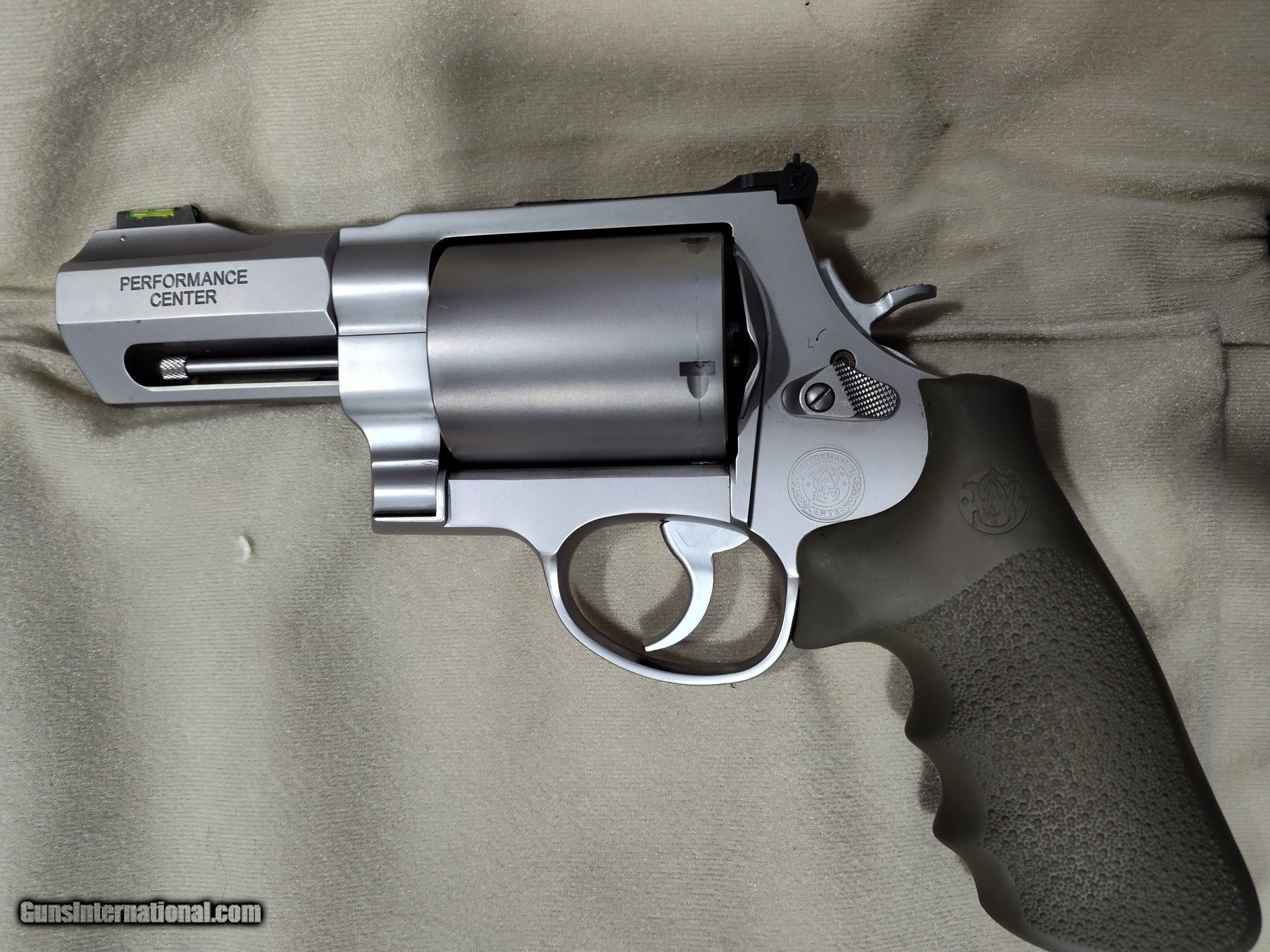 SMITH & WESSON MODEL 460 XVR PERFORMACE CENTER .460 S&W MAGNUM