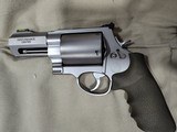 SMITH & WESSON MODEL 460 XVR PERFORMACE CENTER .460 S&W MAGNUM - 1 of 2