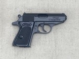 WALTHER PPK .380 ACP - 1 of 3