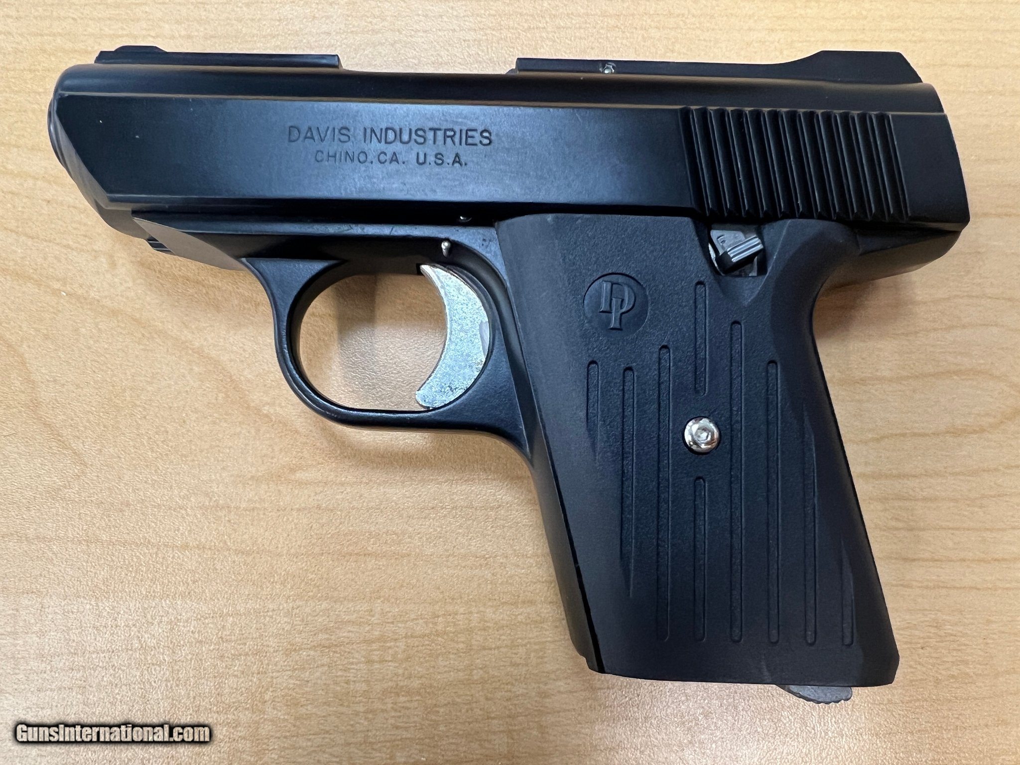 DAVIS INDUSTRIES P380 .380 ACP for sale