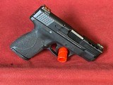 SMITH & WESSON Smith & Wesson M&P 45 Shield Performance Center ported barrel .45 ACP - 2 of 3