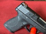 SMITH & WESSON Smith & Wesson M&P 45 Shield Performance Center ported barrel .45 ACP - 3 of 3