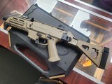CZ CZ ScorpionEvo 3 S1 9MM LUGER (9X19 PARA) - 2 of 3
