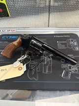 SMITH & WESSON MODEL 48-4 .22 LR - 3 of 3