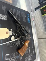 SMITH & WESSON MODEL 48-4 .22 LR - 1 of 3