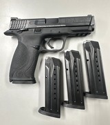 SMITH & WESSON M&P 9 sheild 9MM LUGER (9X19 PARA) - 2 of 3