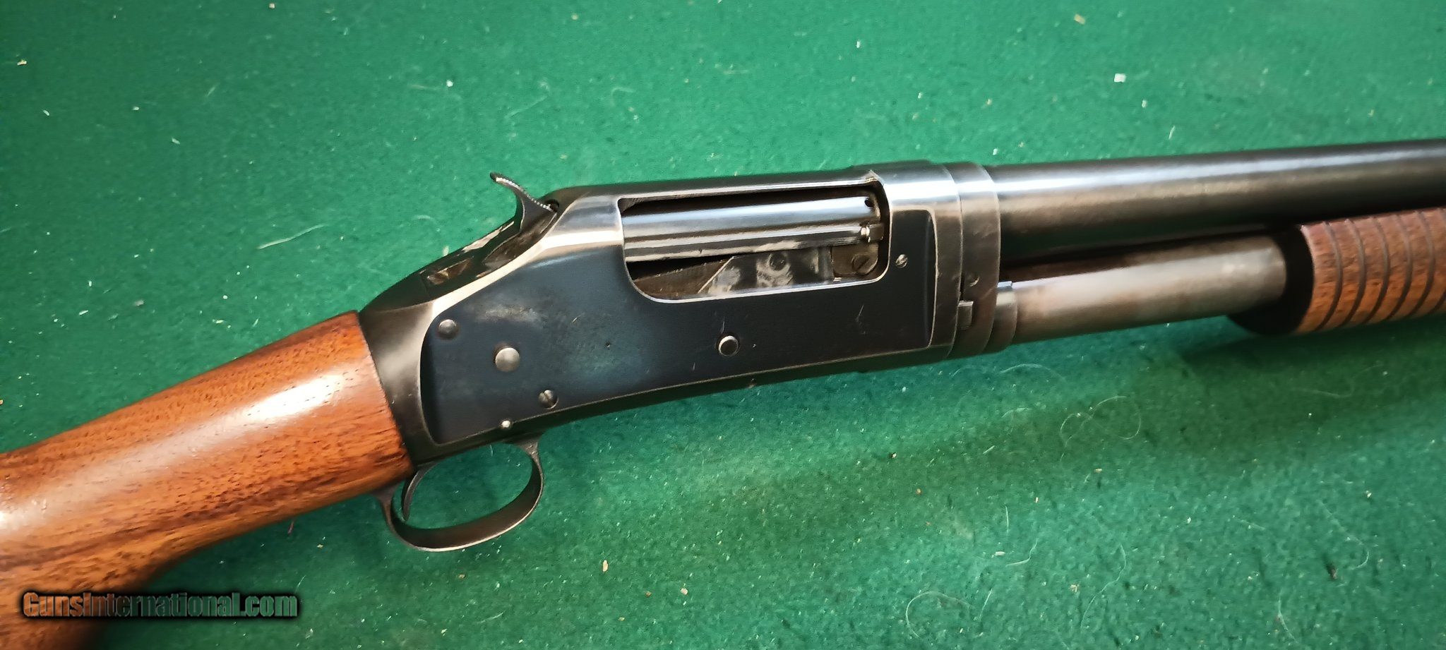 Winchester Model 1897 12 Ga